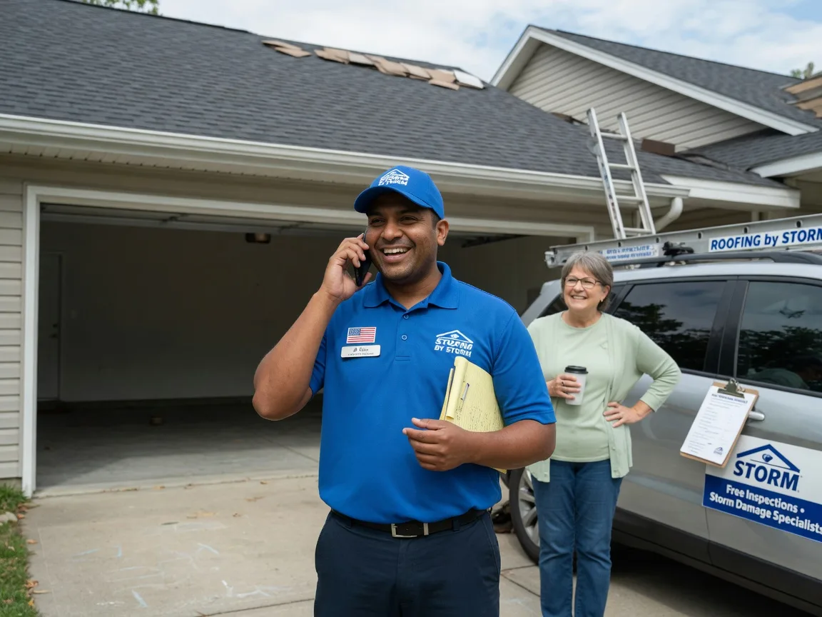 Roof Repair Near Me Middlebranch, OH FAQs