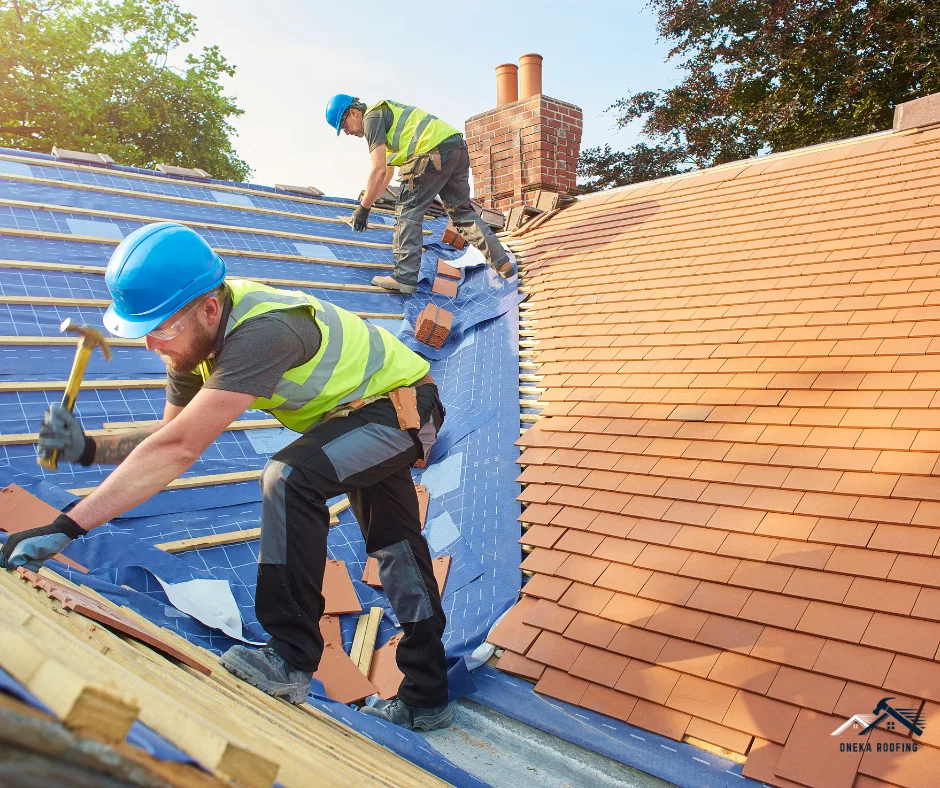Why choose Roof Repair Near Me in Middlebranch, OH